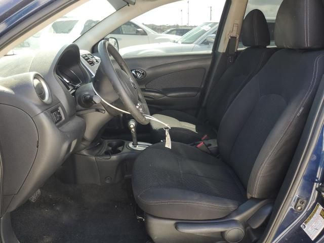 2014 Nissan Versa S