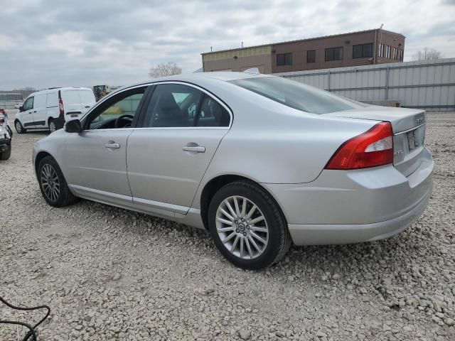 2007 Volvo S80 3.2