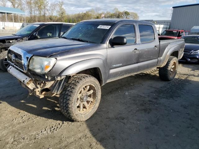 2011 Toyota Tacoma Double Cab Long BED