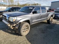 4 X 4 Trucks for sale at auction: 2011 Toyota Tacoma Double Cab Long BED