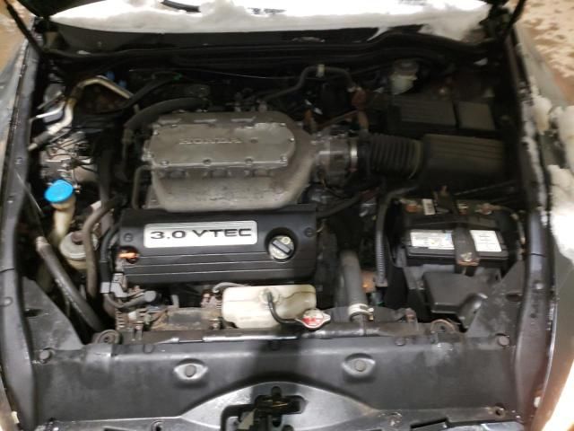 2006 Honda Accord EX