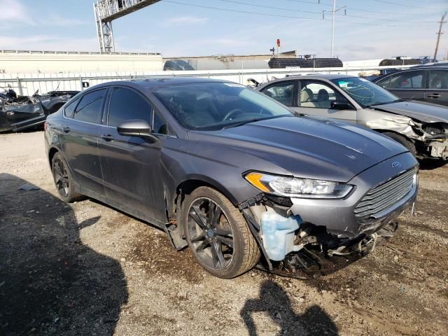 2014 Ford Fusion S