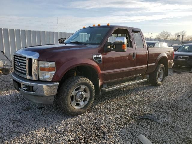 2010 Ford F250 Super Duty