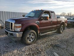 Salvage cars for sale from Copart Columbus, OH: 2010 Ford F250 Super Duty