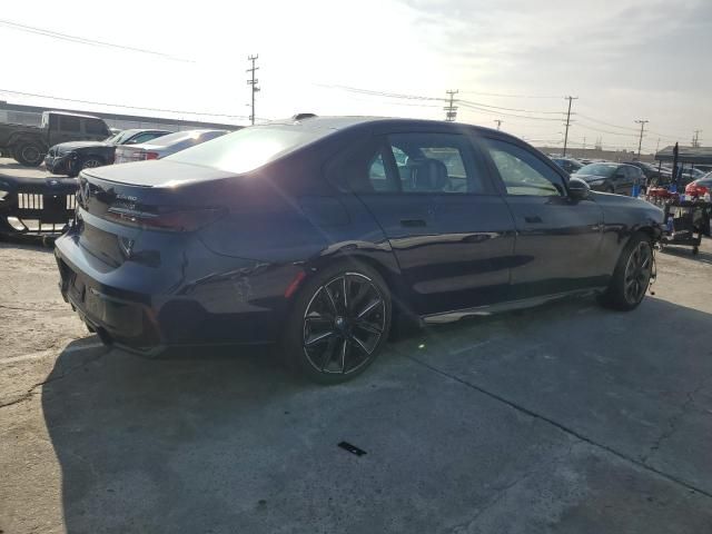 2023 BMW I7 XDRIVE60