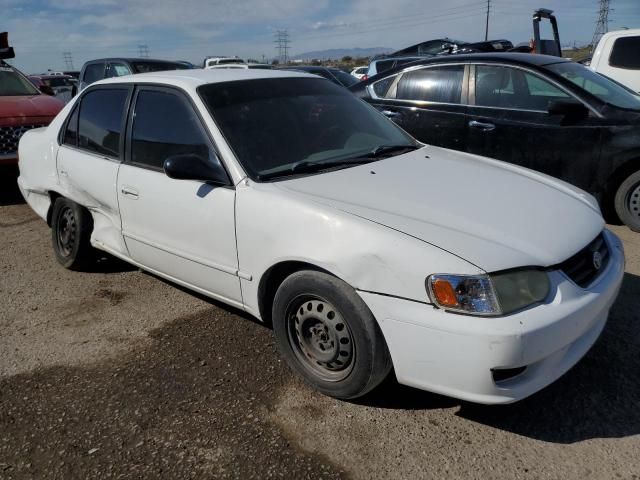 2002 Toyota Corolla CE