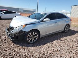 Hyundai Sonata SE salvage cars for sale: 2013 Hyundai Sonata SE