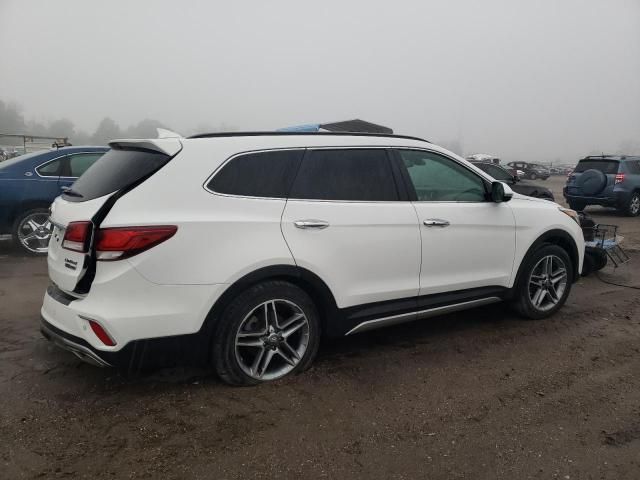 2017 Hyundai Santa FE SE Ultimate