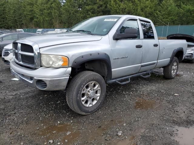 2004 Dodge RAM 2500 ST