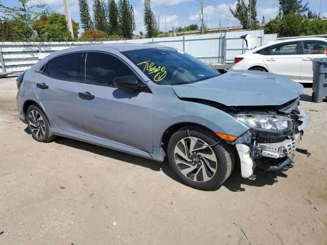 2019 Honda Civic LX