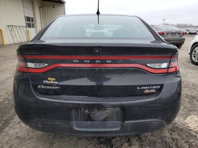 2014 Dodge Dart Limited