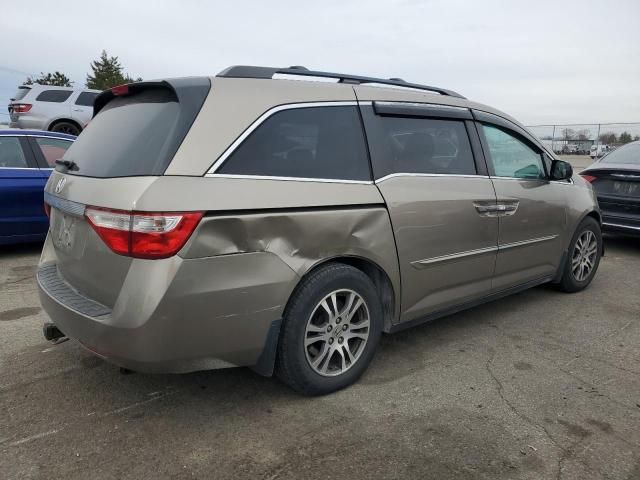 2011 Honda Odyssey EX