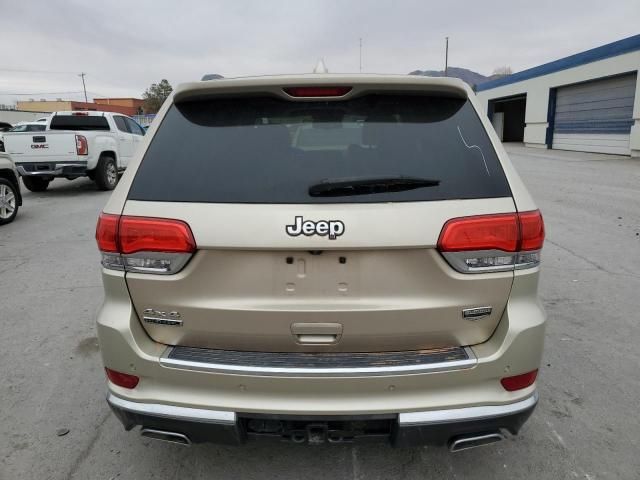 2014 Jeep Grand Cherokee Summit