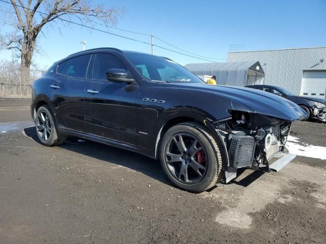 2018 Maserati Levante S Sport