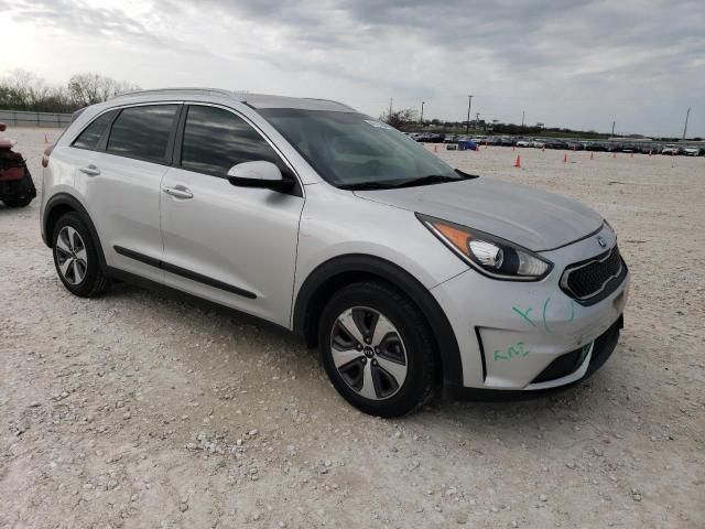 2017 KIA Niro FE