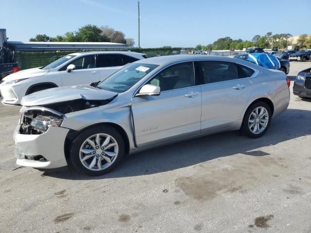 2016 Chevrolet Impala LT