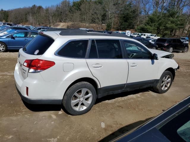 2013 Subaru Outback 2.5I Premium