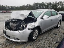 Salvage cars for sale at Ellenwood, GA auction: 2012 Buick Lacrosse