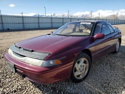 Salvage cars for sale at Magna, UT auction: 1996 Subaru SVX LSI