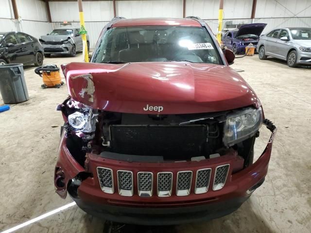 2015 Jeep Compass Latitude