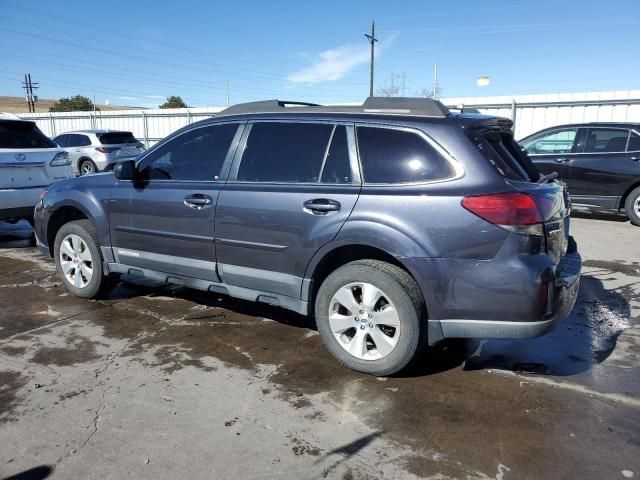 2011 Subaru Outback 3.6R Limited