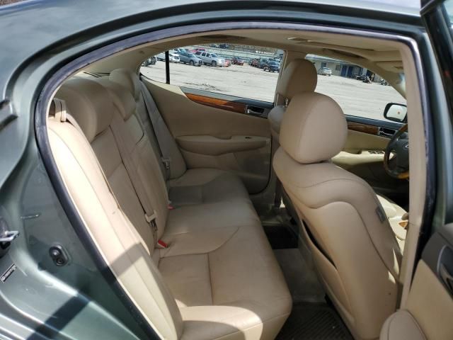 2005 Lexus ES 330