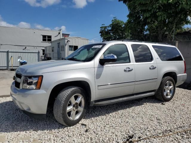 2014 Chevrolet Suburban C1500 LTZ