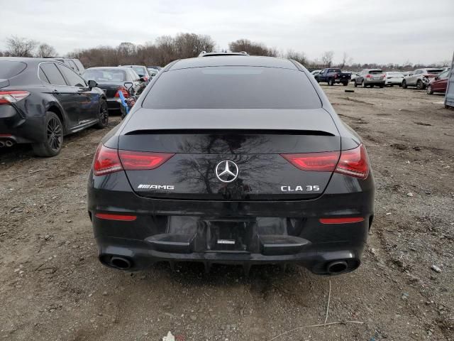 2022 Mercedes-Benz CLA AMG 35 4matic