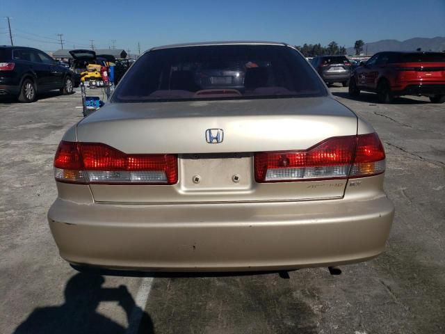 2002 Honda Accord EX