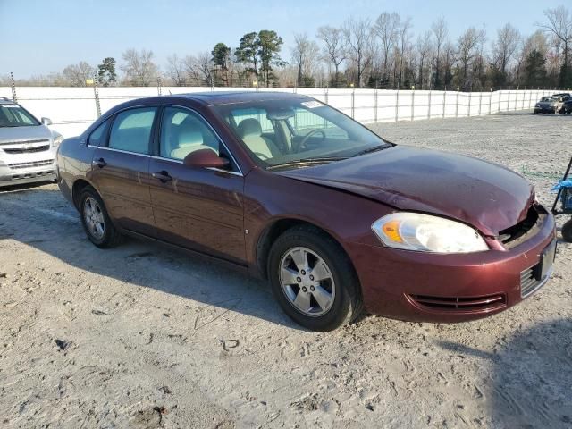 2007 Chevrolet Impala LT