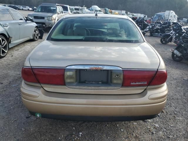 2005 Buick Lesabre Limited