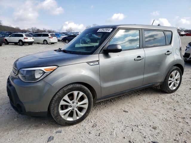 2015 KIA Soul +