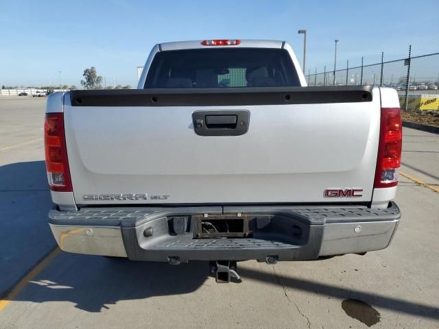 2013 GMC Sierra K1500 SLT