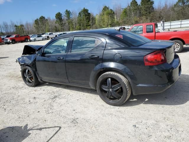 2011 Dodge Avenger Express