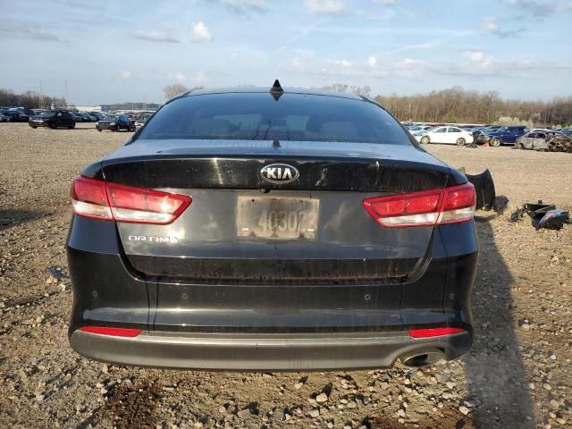 2018 KIA Optima LX