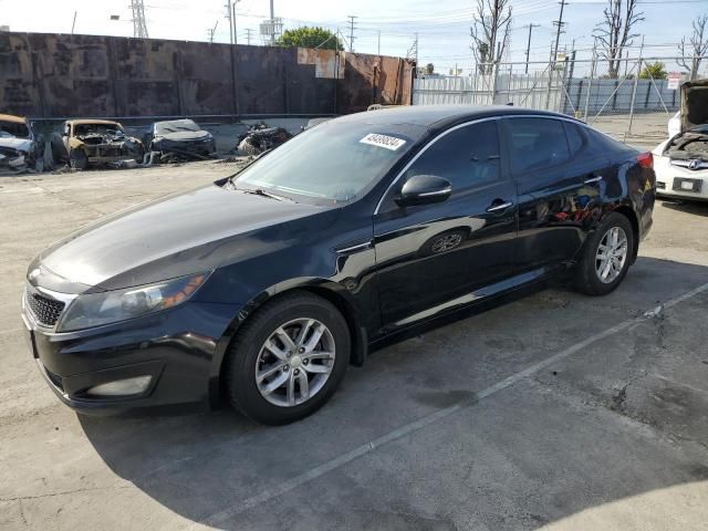 2013 KIA Optima LX