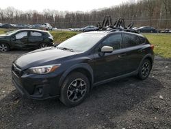 Salvage cars for sale at Finksburg, MD auction: 2018 Subaru Crosstrek Premium