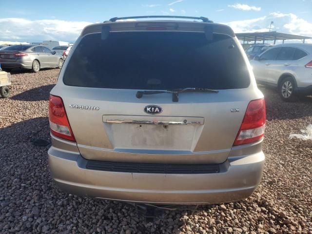 2006 KIA Sorento EX