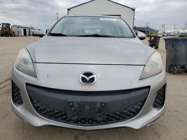 2012 Mazda 3 I