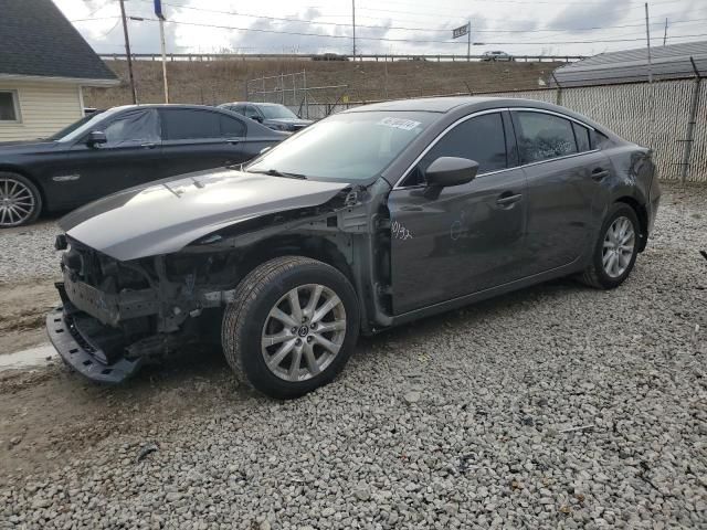 2016 Mazda 6 Sport