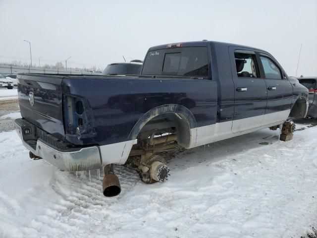 2012 Dodge RAM 3500 Laramie