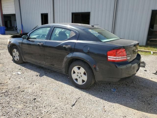 2009 Dodge Avenger SE