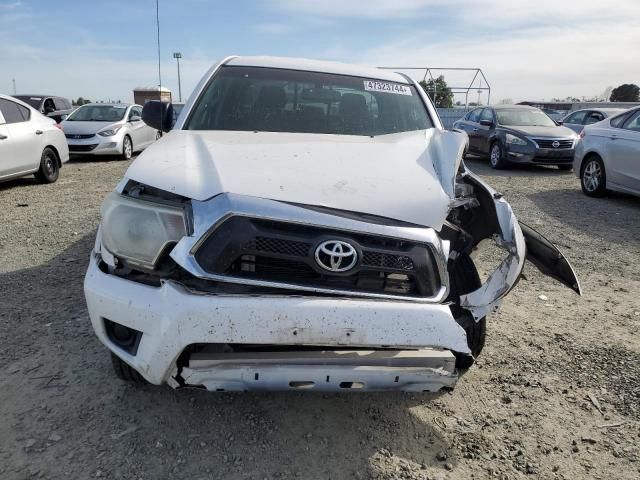 2013 Toyota Tacoma Double Cab