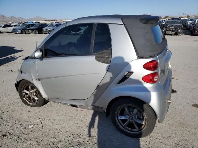 2013 Smart Fortwo Passion