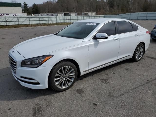 2017 Genesis G80 Base