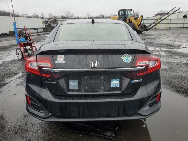 2018 Honda Clarity