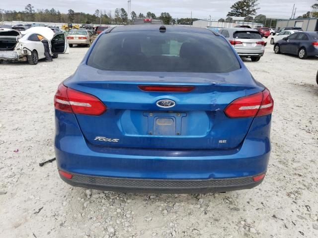 2018 Ford Focus SE