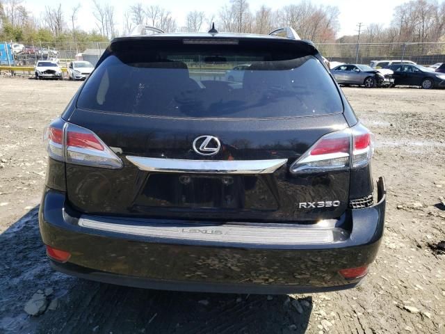 2013 Lexus RX 350 Base