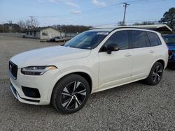 Salvage cars for sale at Conway, AR auction: 2021 Volvo XC90 T6 R-Design