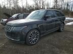 2018 Land Rover Range Rover Supercharged